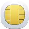 SIM Card Icon 96x96 png